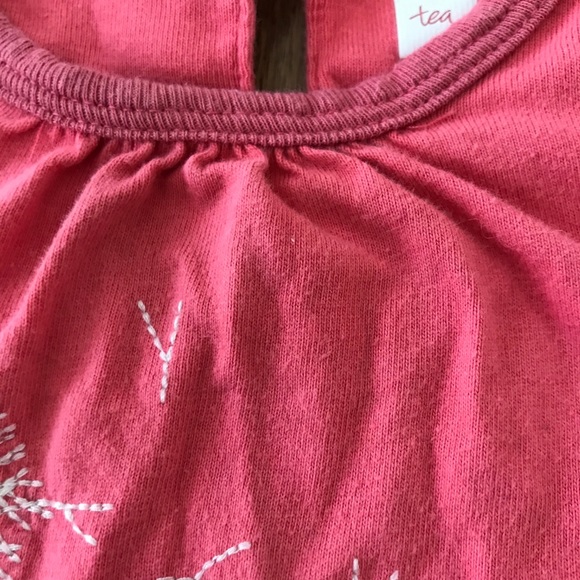 Tea bodysuit - Picture 3 of 3